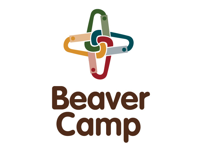 Beaver Camp Logo