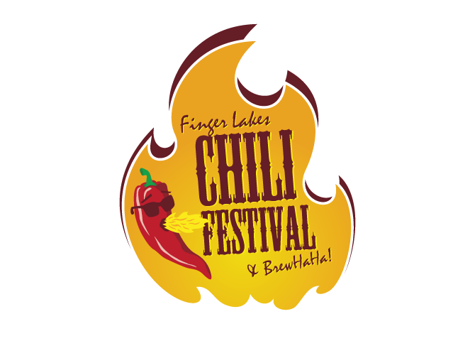 Chili Festival Logo