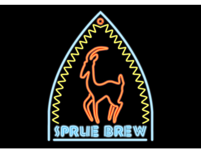 Sprue Brew Neon Sign