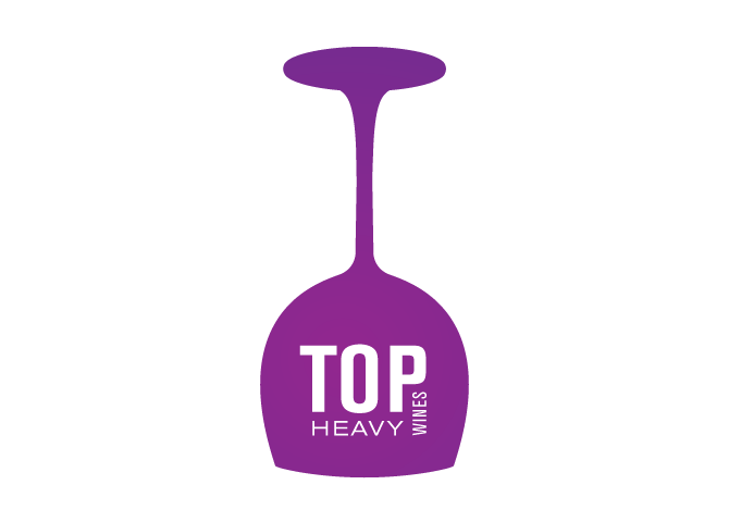 Top Heavy Wines Logo
